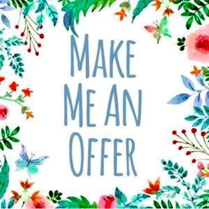 Make me an offer☺️